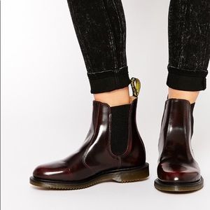 Dr. Martens Flora Boot